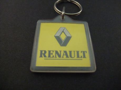 Renault dealer Hub Violierstraat Uden sleutelhanger
